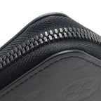 Louis Vuitton Zippy Wallet Vertical Monogram Shadow — view 5