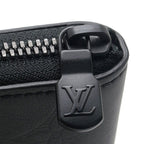 Louis Vuitton Zippy Wallet Vertical Monogram Shadow — view 4