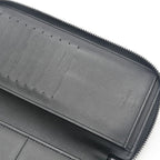 Louis Vuitton Zippy Wallet Vertical Monogram Shadow — view 8