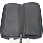 Louis Vuitton Zippy Wallet Vertical Monogram Shadow — view 6