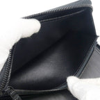 Louis Vuitton Zippy Wallet Vertical Monogram Shadow — view 9