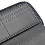 Louis Vuitton Zippy Wallet Vertical Monogram Shadow — view 7