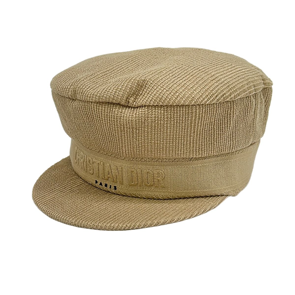 Dior Hunting 58 Beige Cotton