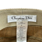 Dior Hunting 58 Beige Cotton — view 5