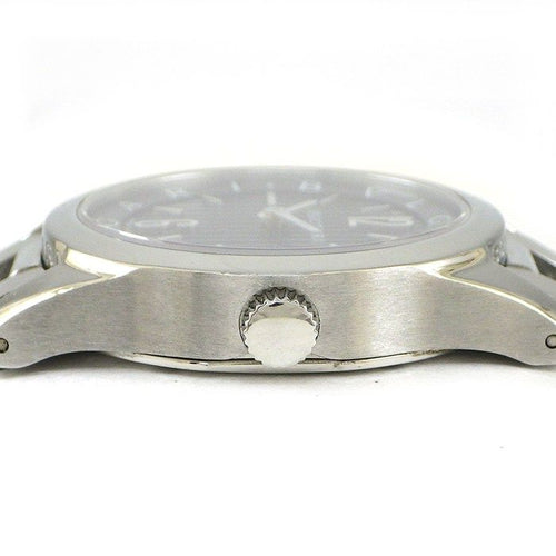 Bvlgari Watch Solo Tempo Date Black Dial SS Quartz Analog — view 2