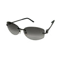 Celine Sunglasses Black Gray Clear Rhinestone Eyewear