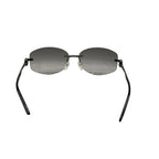 Celine Sunglasses Black Gray Clear Rhinestone Eyewear — view 3