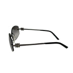 Celine Sunglasses Black Gray Clear Rhinestone Eyewear — view 2