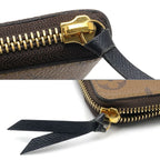 Louis Vuitton Portefeuille Clemence Monogram Reverse Wallet — view 5