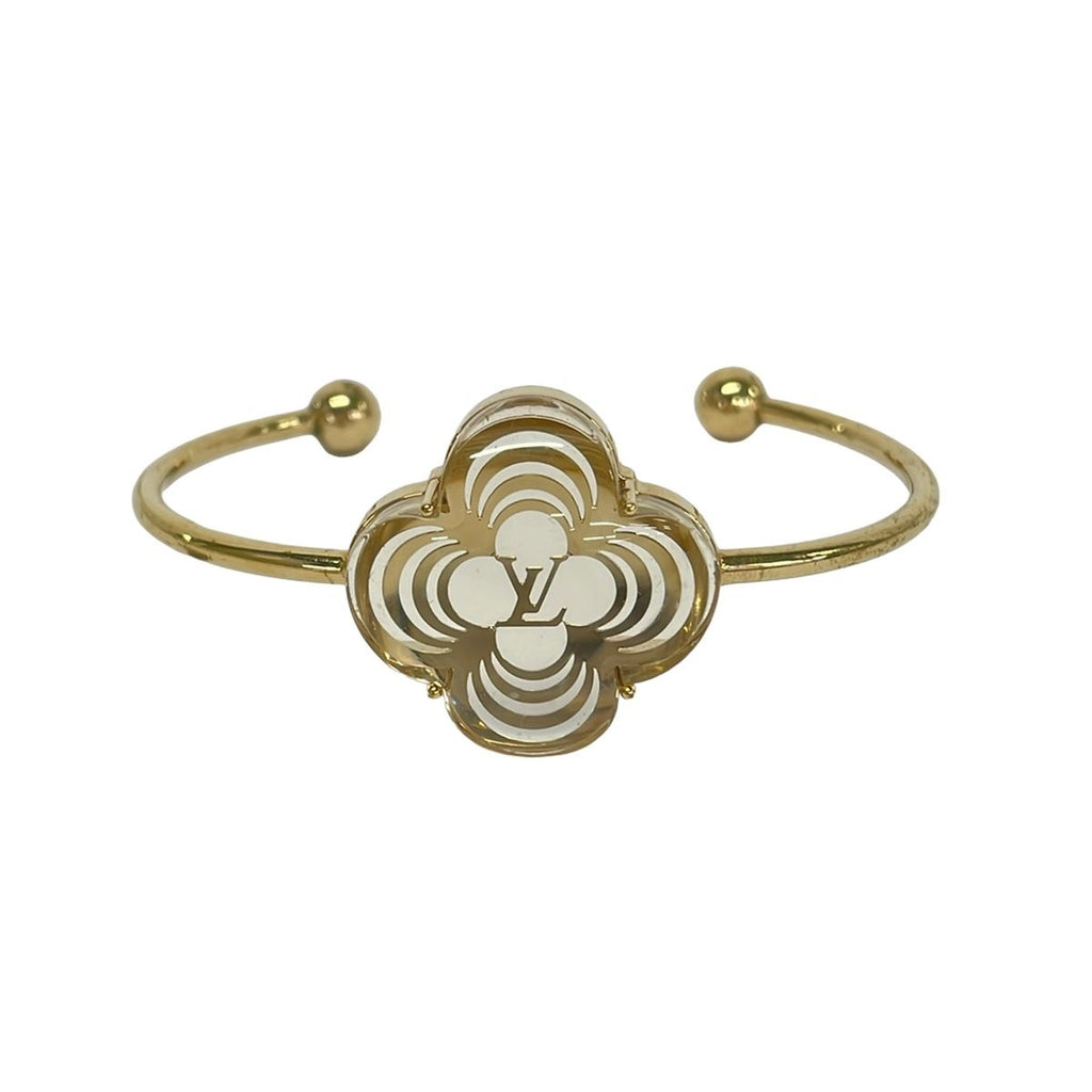 Louis Vuitton Bangle Bracelet Arafoli Ambre