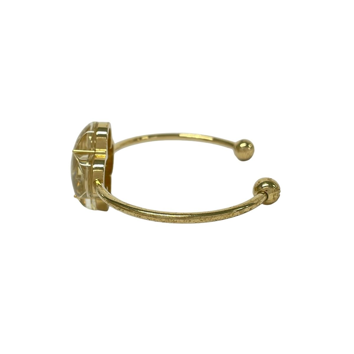 Louis Vuitton Bangle Bracelet Arafoli Ambre — view 2