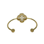 Louis Vuitton Bangle Bracelet Arafoli Ambre — view 3