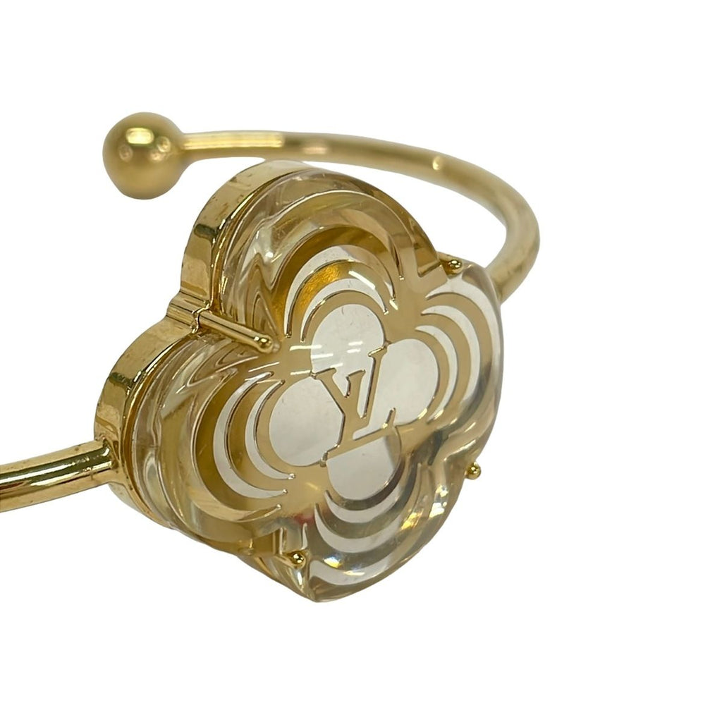 Louis Vuitton Bangle Bracelet Arafoli Ambre — view 4