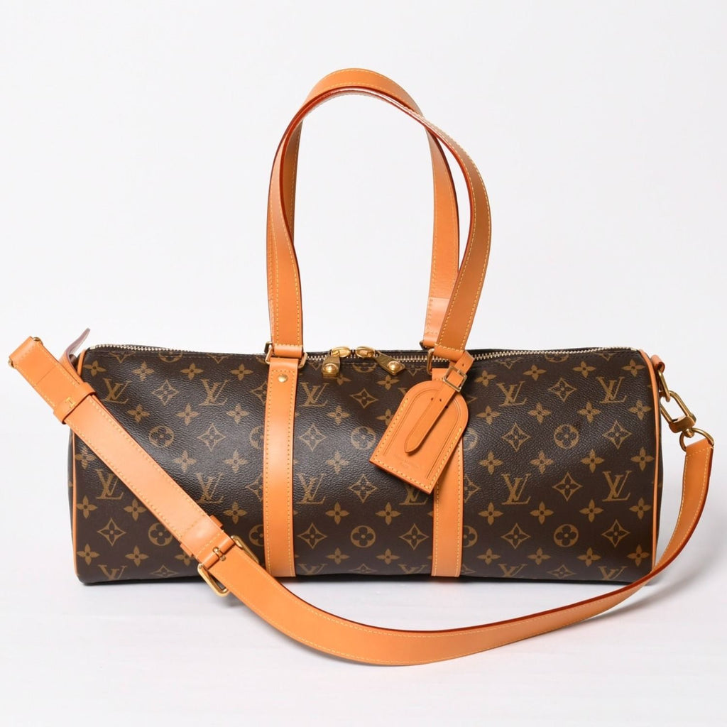 Louis Vuitton Needle Bag Monogram Canvas Archive Pharrell Williams Brown Gold