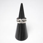 Gucci Ring Knot Infinity 925 Sterling Silver — view 3