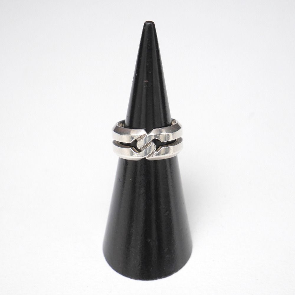 Gucci Ring Knot Infinity 925 Sterling Silver — view 3