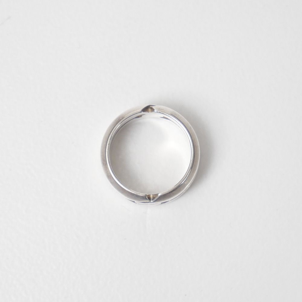Gucci Ring Knot Infinity 925 Sterling Silver — view 4