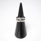 Gucci Ring Knot Infinity 925 Sterling Silver — view 2