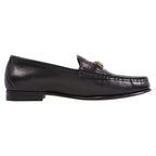Gucci Loafers Moccasins Horsebit Leather Shoes — view 6
