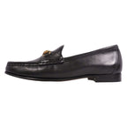 Gucci Loafers Moccasins Horsebit Leather Shoes — view 7