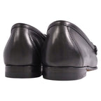 Gucci Loafers Moccasins Horsebit Leather Shoes — view 5