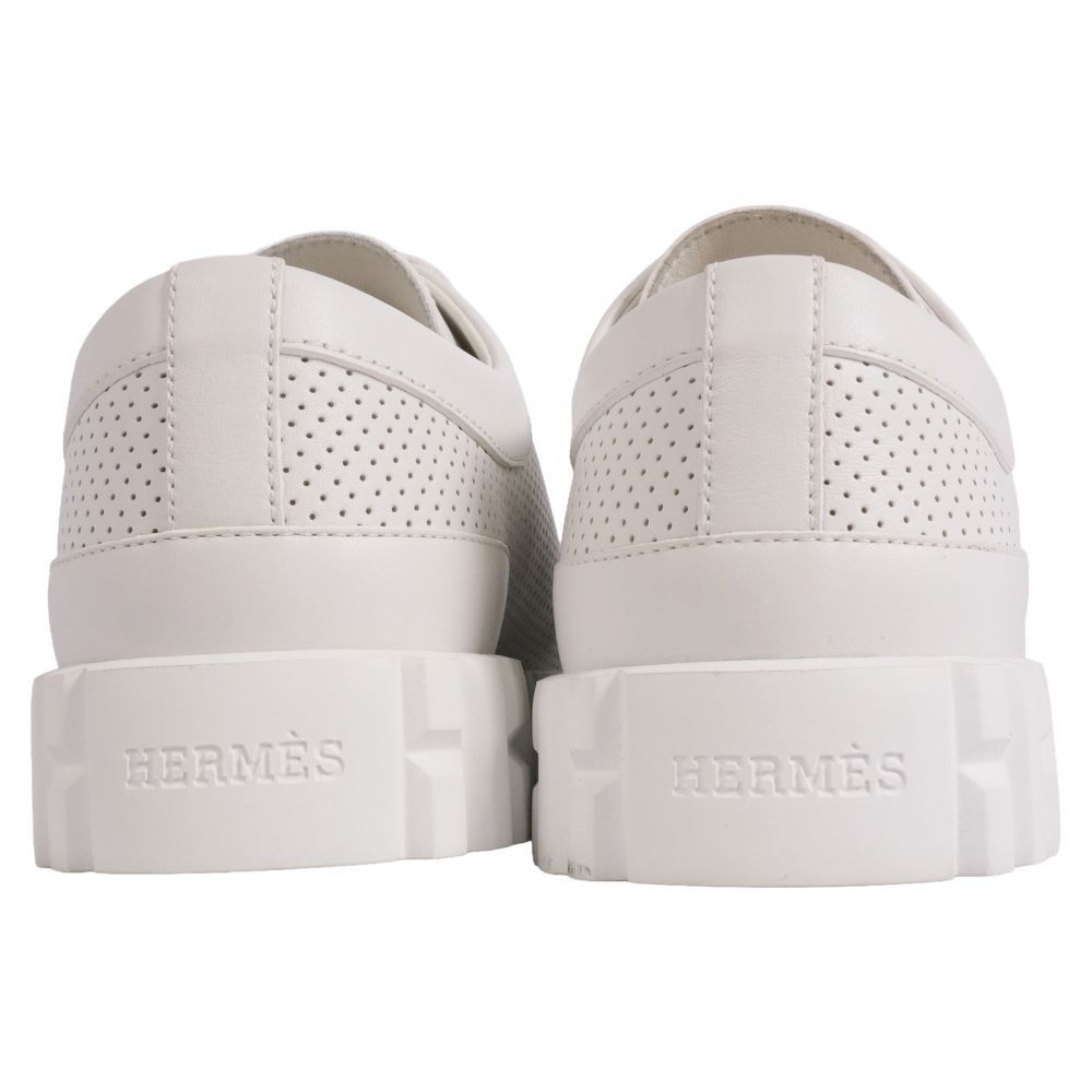 Hermes Sneakers Cross Leather — view 5