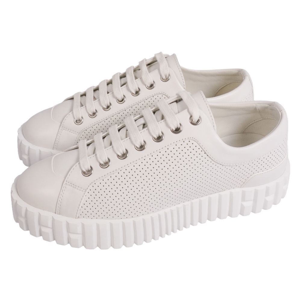 Hermes Sneakers Cross Leather — view 2