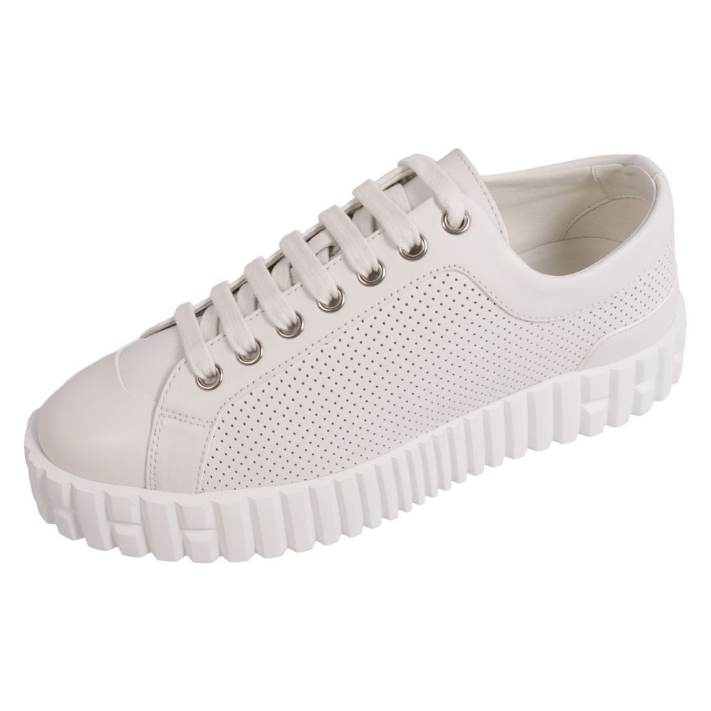 Hermes Sneakers Cross Leather