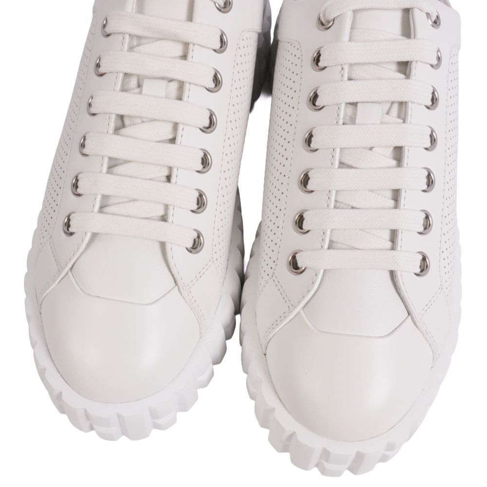 Hermes Sneakers Cross Leather — view 3