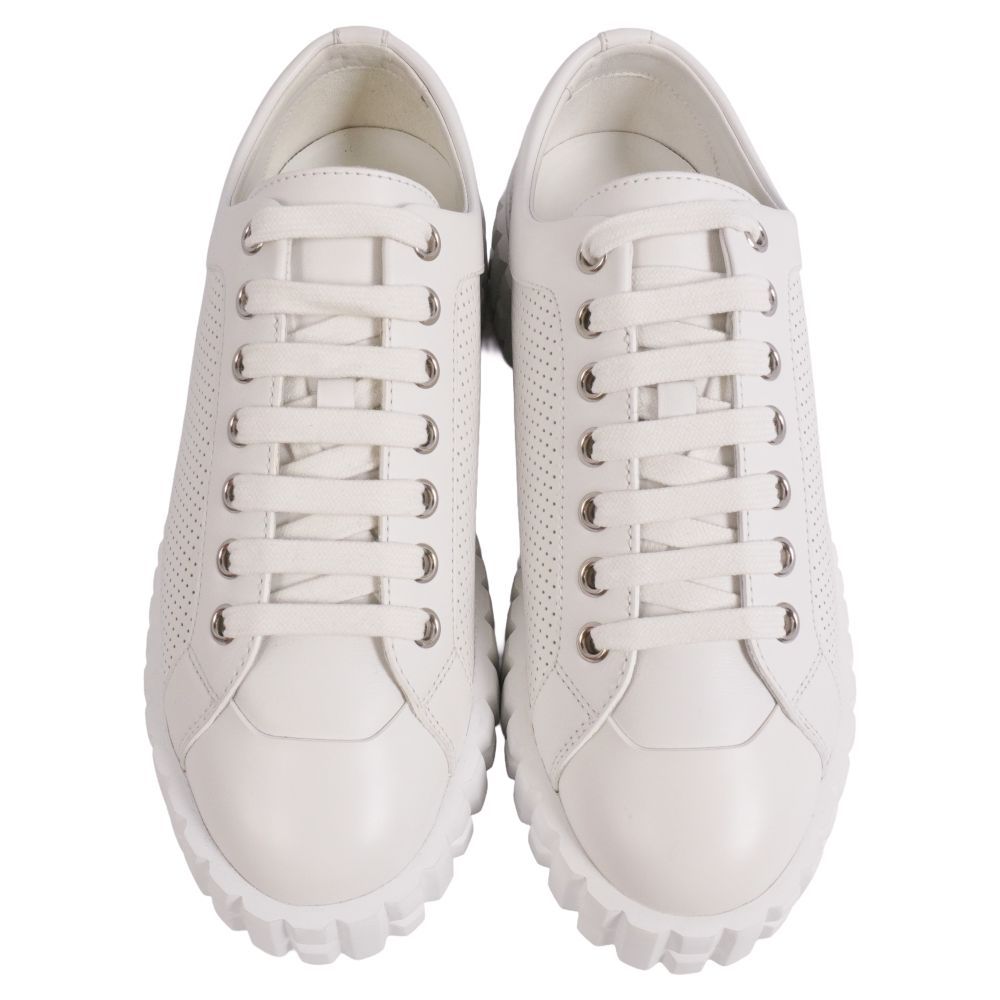 Hermes Sneakers Cross Leather — view 4