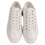 Hermes Sneakers Cross Leather — view 4