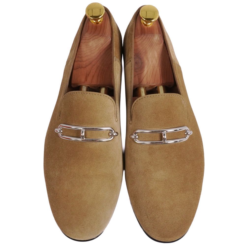 Hermes Loafers Slip on — view 4