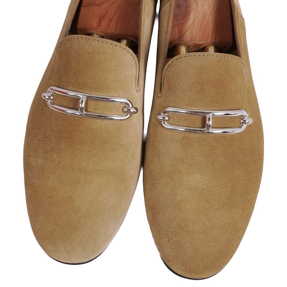 Hermes Loafers Slip on — view 3