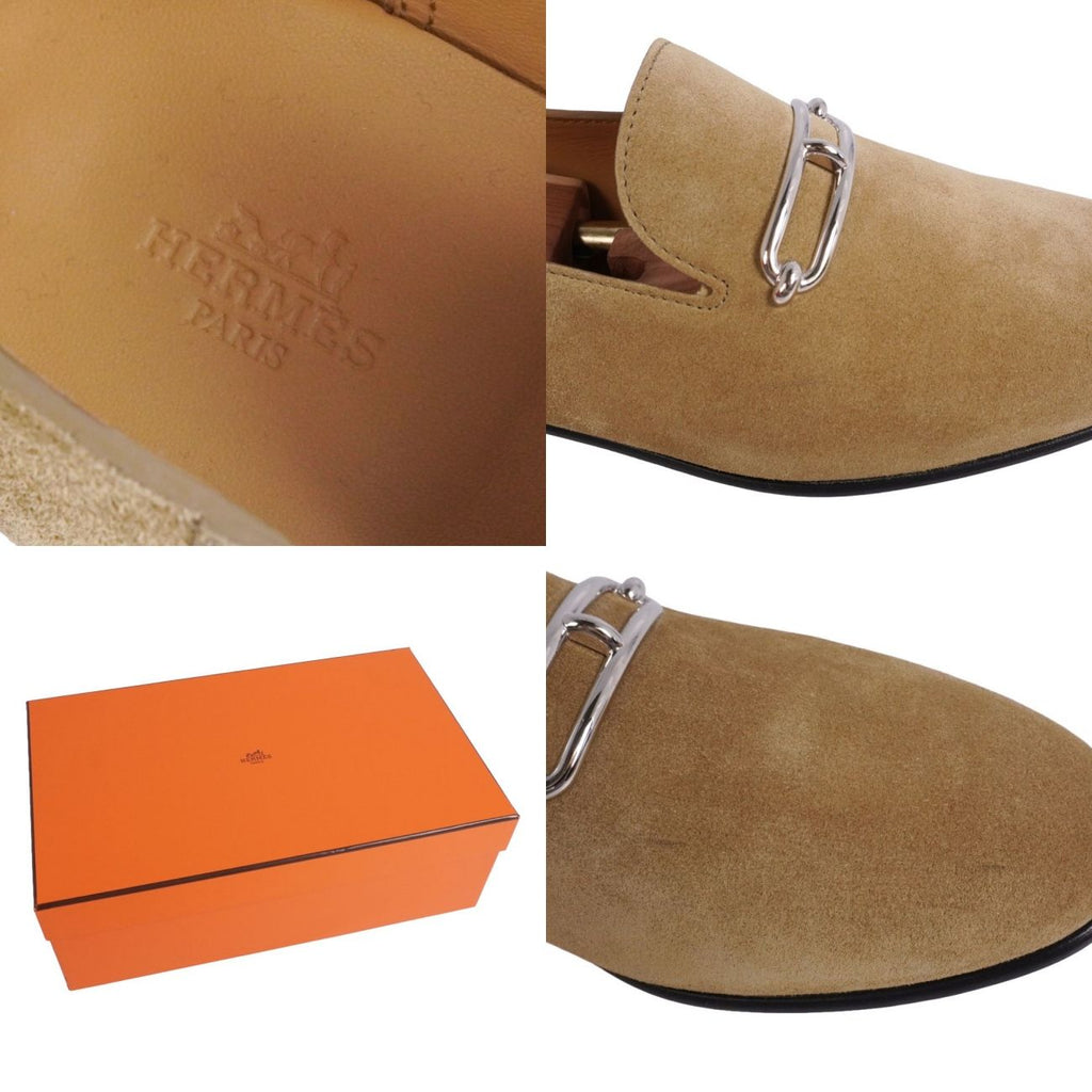 Hermes Loafers Slip on — view 9
