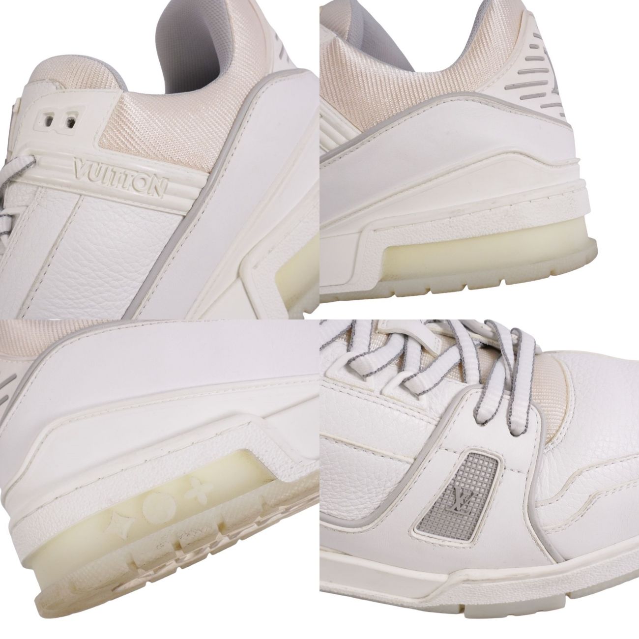 Louis Vuitton Sneakers LV Trainer — view 9