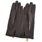 Hermes Gloves Kelly Cadena Padlock — view 2