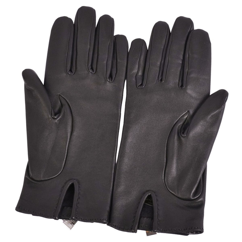 Hermes Gloves Kelly Cadena Padlock — view 2