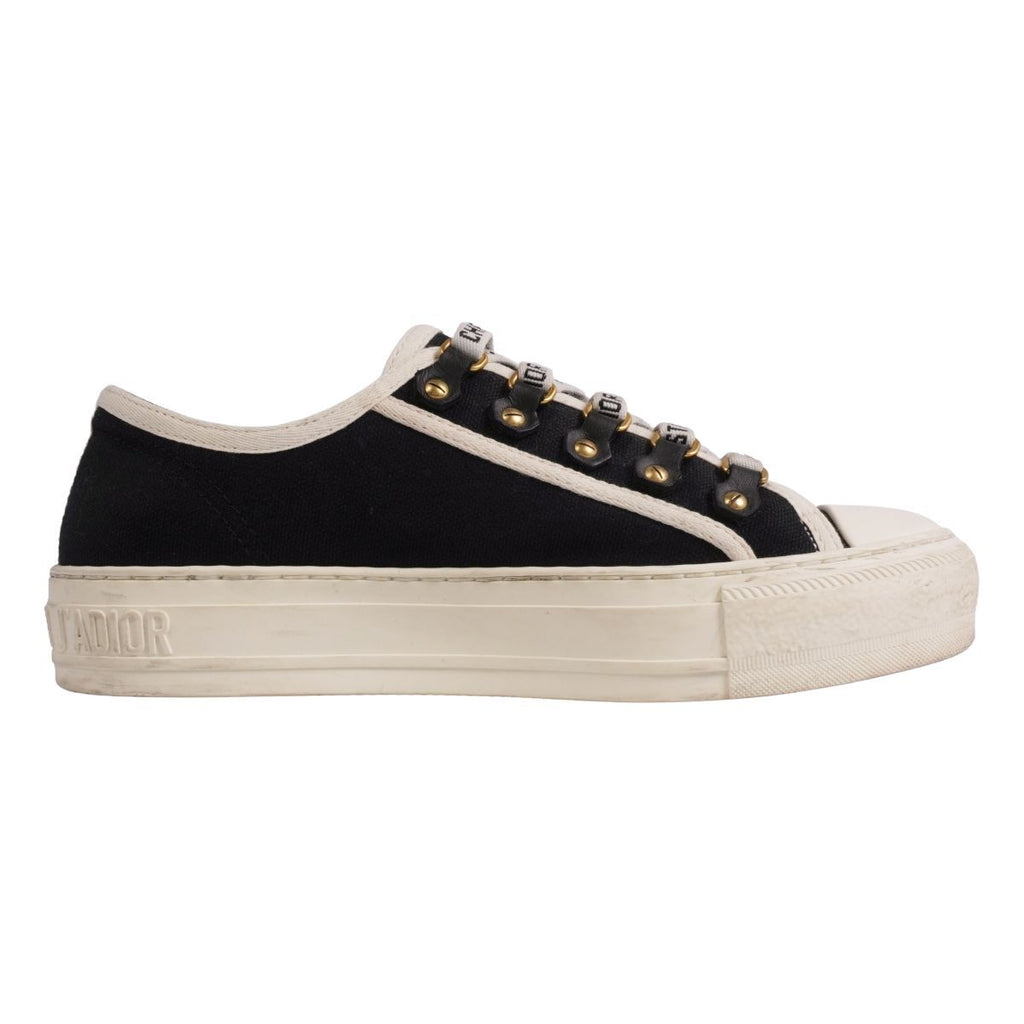 Dior Sneakers Walk Black — view 7