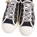 Dior Sneakers Walk Black — view 3