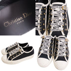 Dior Sneakers Walk Black — view 9