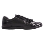 Prada Sneakers Lace Up Low Cut Leather — view 7