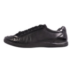 Prada Sneakers Lace Up Low Cut Leather — view 6