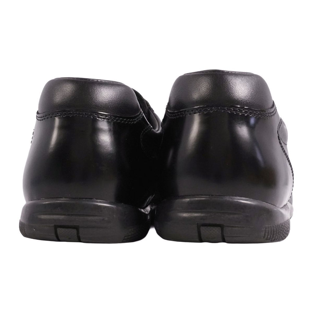 Prada Sneakers Lace Up Low Cut Leather — view 5