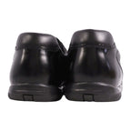 Prada Sneakers Lace Up Low Cut Leather — view 5