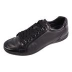Prada Sneakers Lace Up Low Cut Leather
