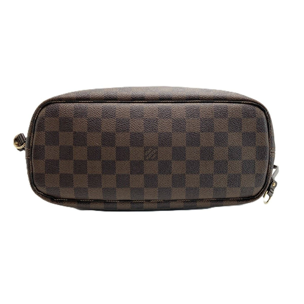 Louis Vuitton Damier Neverfull PM Tote — view 2