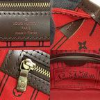 Louis Vuitton Damier Neverfull PM Tote — view 4