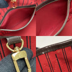 Louis Vuitton Damier Neverfull PM Tote — view 5