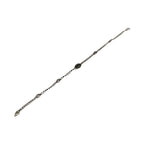 Gucci Interlocking 925 Sterling Silver Bracelet — view 6