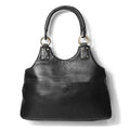 Gucci Shoulder Bag Leather Black